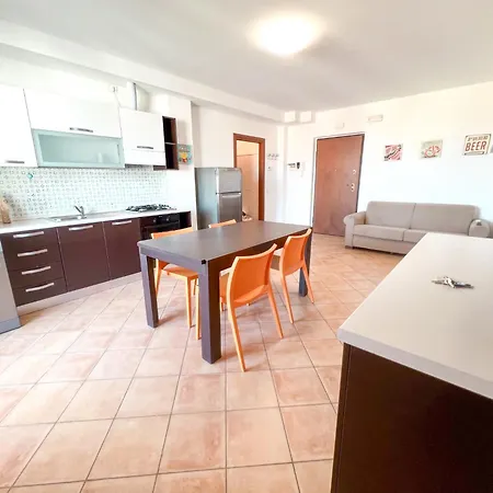Apartment Cupra A 40 Mt Dal Mare Rif A793 Ortona