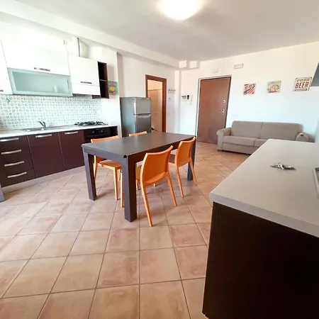 Apartment Cupra A 40 Mt Dal Mare Rif A793 Ortona