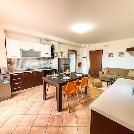 Cupra A 40 Mt Dal Mare Rif A793 Apartmán Cupra Marittima