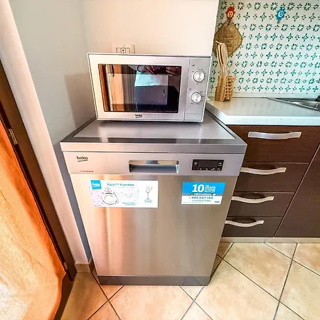 Cupra A 40 Mt Dal Mare Rif A793 Apartmán *