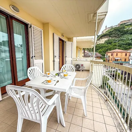 Apartmán Cupra A 40 Mt Dal Mare Rif A793