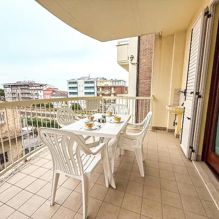 Apartmán Cupra A 40 Mt Dal Mare Rif A793