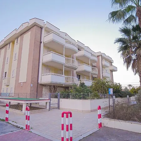 Appartamento Cupra A 40 Mt Dal Mare Rif A793 *