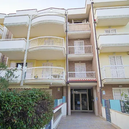 Cupra A 40 Mt Dal Mare Rif A793 Appartamento Cupra Marittima