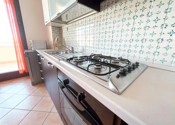 Apartmán Cupra A 40 Mt Dal Mare Rif A793