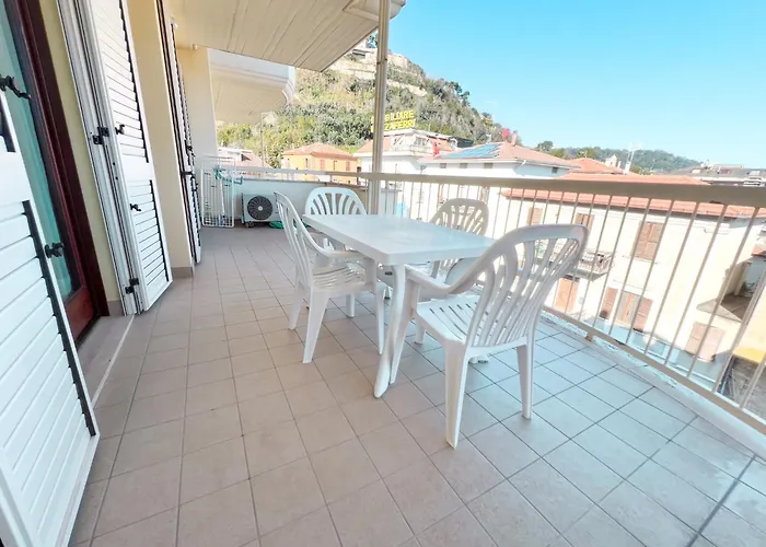 Apartmán Cupra A 40 Mt Dal Mare Rif A793 *