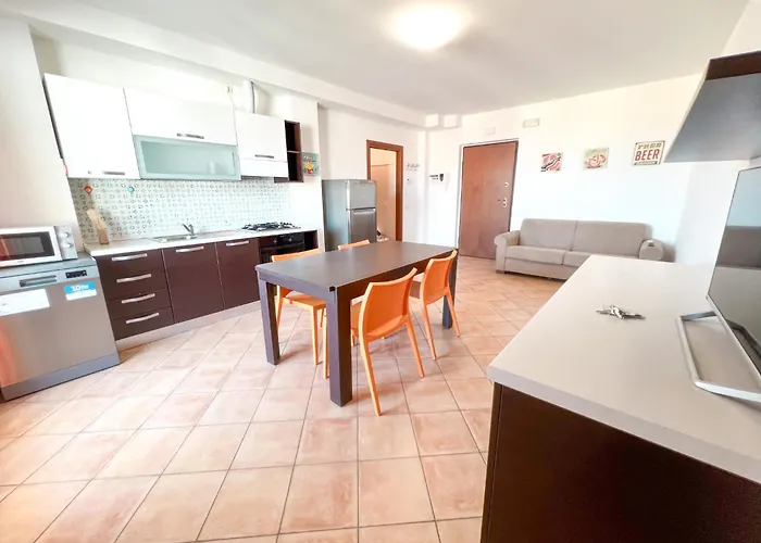 Apartmán Cupra A 40 Mt Dal Mare Rif A793 Cupra Marittima