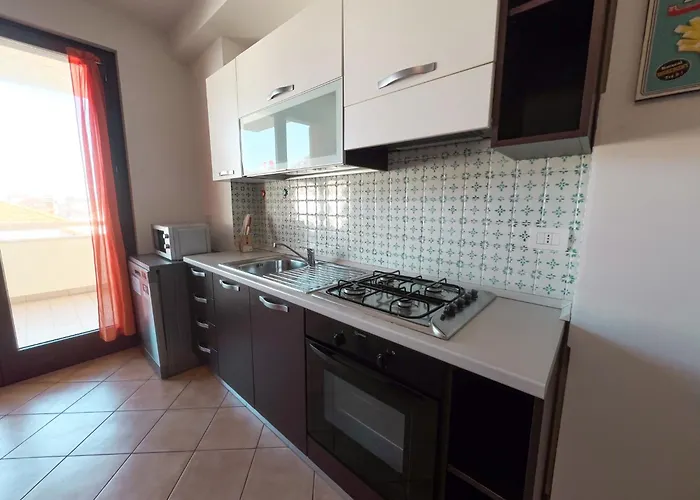 Apartmán Cupra A 40 Mt Dal Mare Rif A793