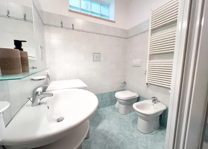 Apartmán Cupra A 40 Mt Dal Mare Rif A793