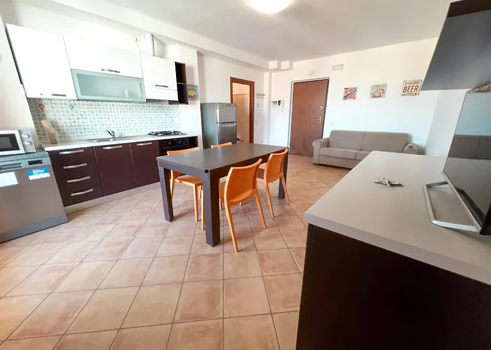 Apartmán Cupra A 40 Mt Dal Mare Rif A793 Cupra Marittima