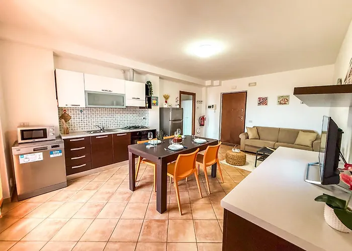 Cupra A 40 Mt Dal Mare Rif A793 Apartmán Cupra Marittima