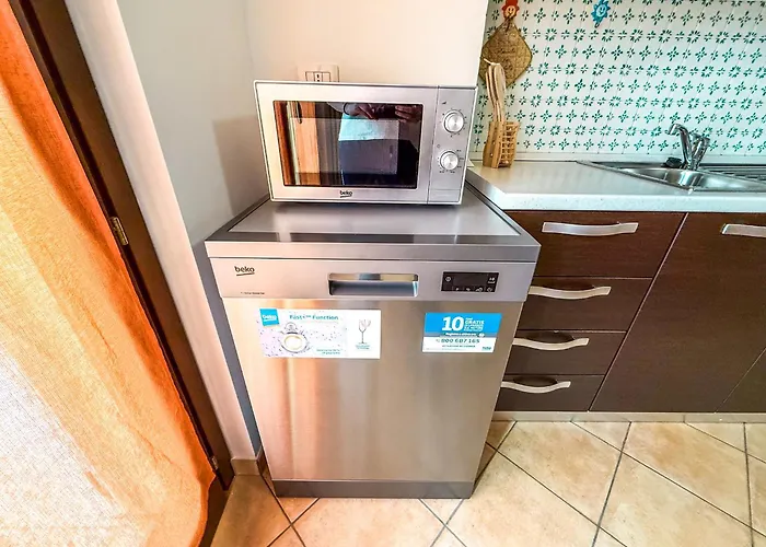 Cupra A 40 Mt Dal Mare Rif A793 Apartmán *