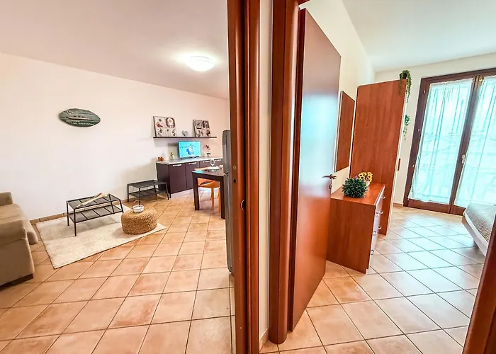 Cupra A 40 Mt Dal Mare Rif A793 Apartmán