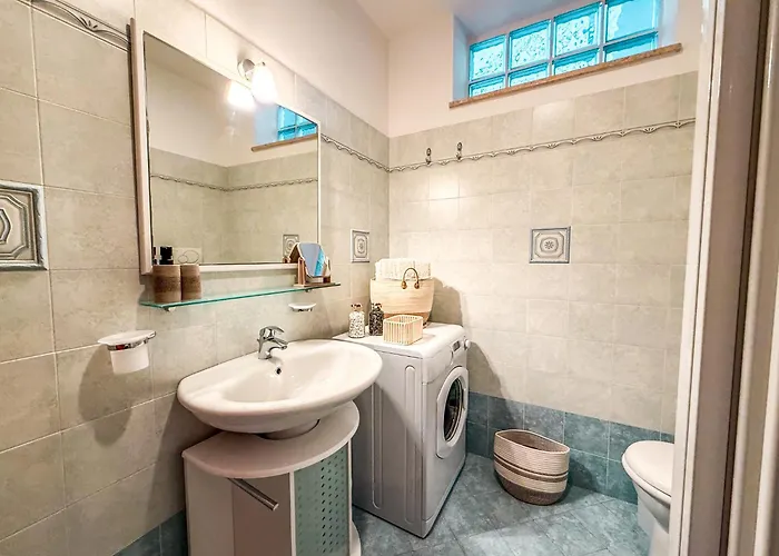 Cupra A 40 Mt Dal Mare Rif A793 Apartmán *