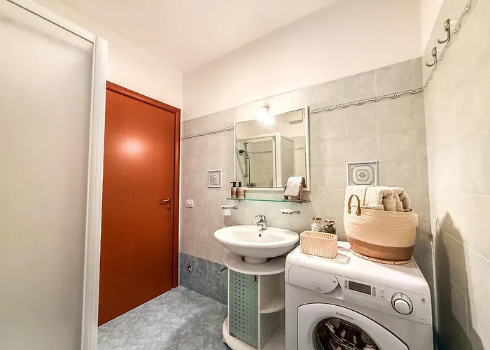 Apartmán Cupra A 40 Mt Dal Mare Rif A793