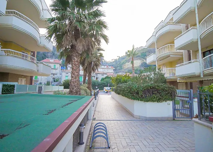 Cupra A 40 Mt Dal Mare Rif A793 Apartmán